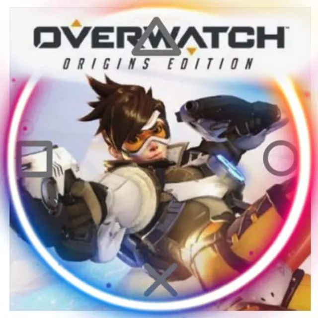 💠 Overwatch (PS4/PS5/RU) (Аренда от 7 дней)