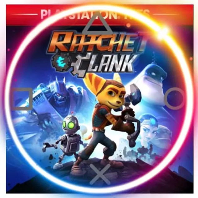 💠 Ratchet &amp; Clank (PS4/PS5/RU) (Аренда от 7 дней)