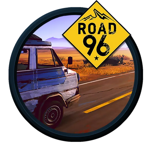 Road 96 +DLC +DEVOUR®✔️Steam (Region Free)(GLOBAL)🌍