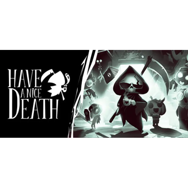 Have a Nice Death STEAM Россия