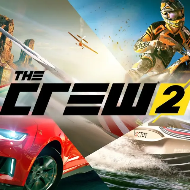 The Crew 2  / STEAM АККАУНТ / ГАРАНТИЯ