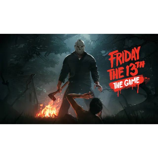 Friday the 13th: The Game+ALL DLC✔️ОНЛАЙН | на 30 дней