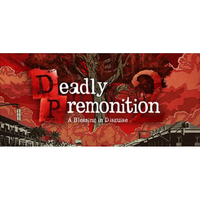 Deadly Premonition 2: A Blessing in Disguise STEAM GIFT