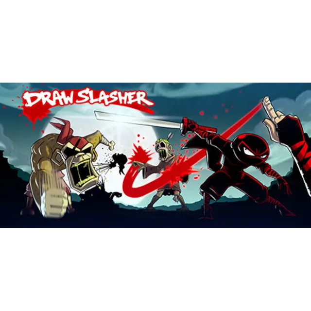 Draw Slasher 💎 АВТОДОСТАВКА STEAM GLOBAL МГНОВЕННО ЛИЦЕНЗИЯ