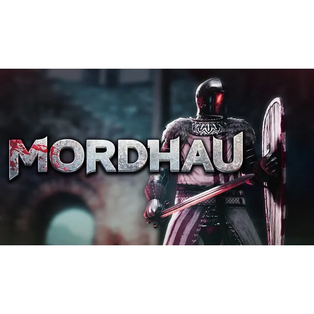 MORDHAU ОНЛАЙН (БЕЗ АКТИВАТОРА / STEAM АККАУНТ)