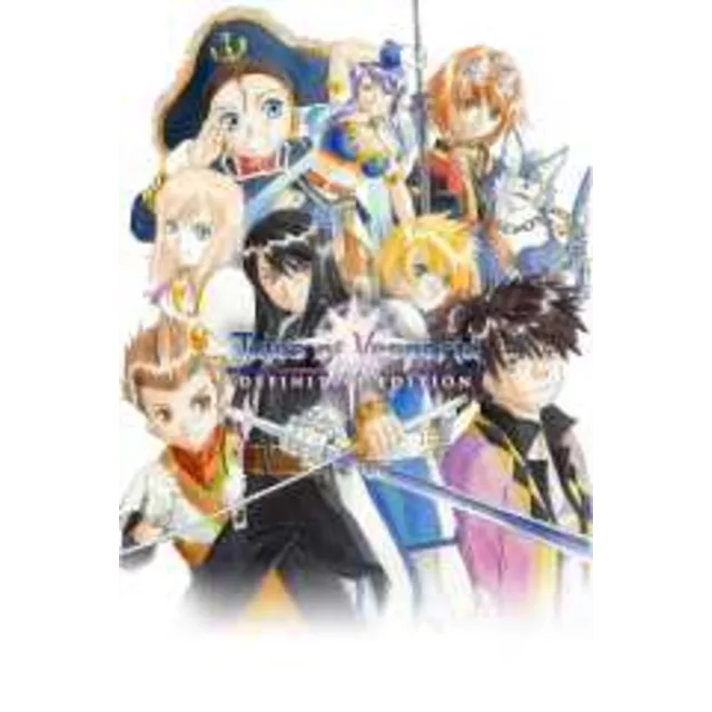 ✅ TALES OF VESPERIA: DEFINITIVE EDITION ✅ XBOX 🔑КЛЮЧ🔑