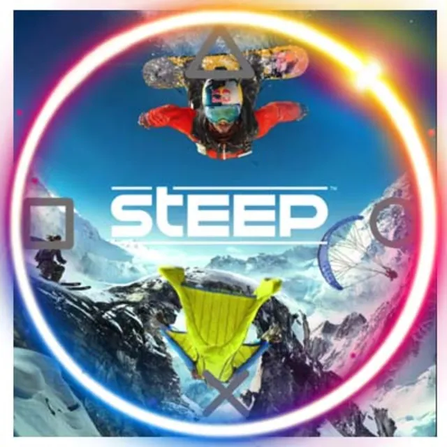 💠 Steep (PS4/PS5/RU) (Аренда от 7 дней)