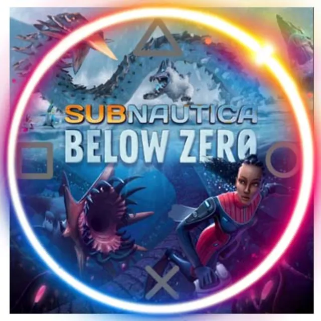 💠 Subnautica: Below Zero (PS4/PS5/RU) Аренда от 7 дней