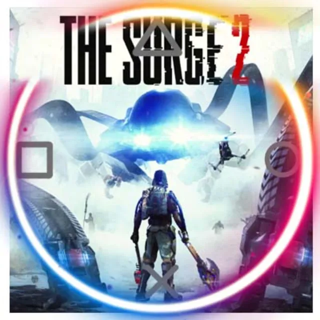 💠 Surge 2 (PS4/PS5/RU) (Аренда от 7 дней)