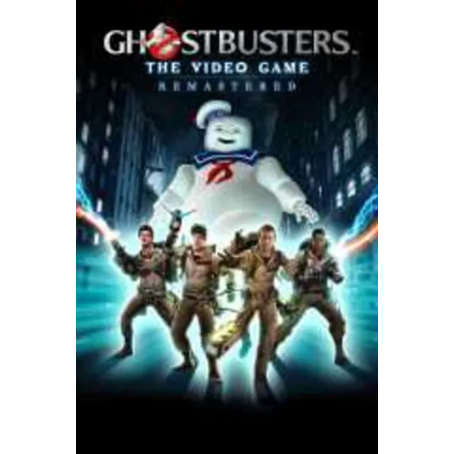 Ghostbusters: The Video Game Remastered Xbox 🔑