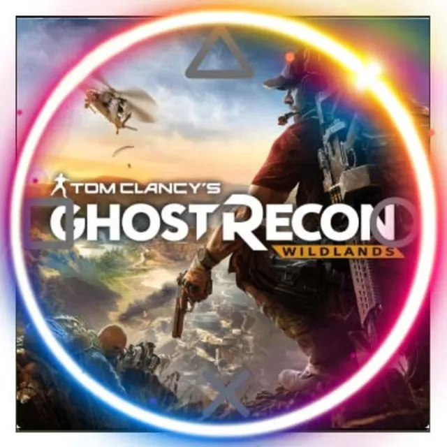 💠 Tom Clancy’s Ghost Recon Wildlands PS4/PS5/RU Аренда