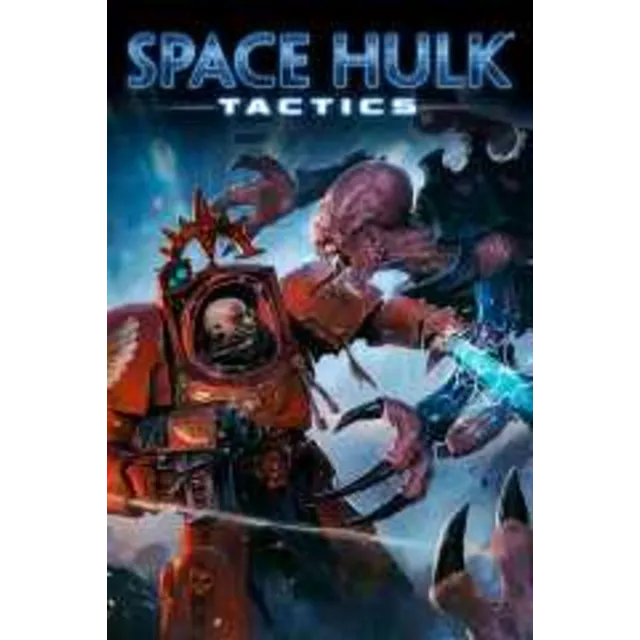 SPACE HULK: TACTICS XBOX ONE &amp; SERIES X|S КЛЮЧ 🔑