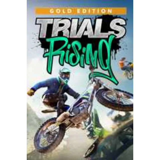 Trials Rising - Digital Gold Edition XBOX ONE Ключ 🔑