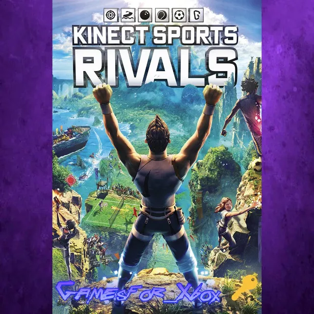 Kinect Sports Rivals XBOX Ключ