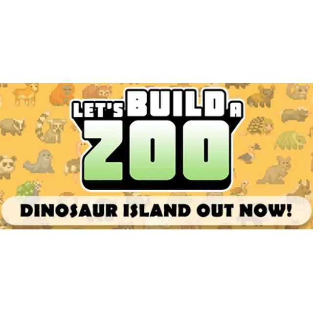 Let's Build a Zoo | Steam Gift Россия