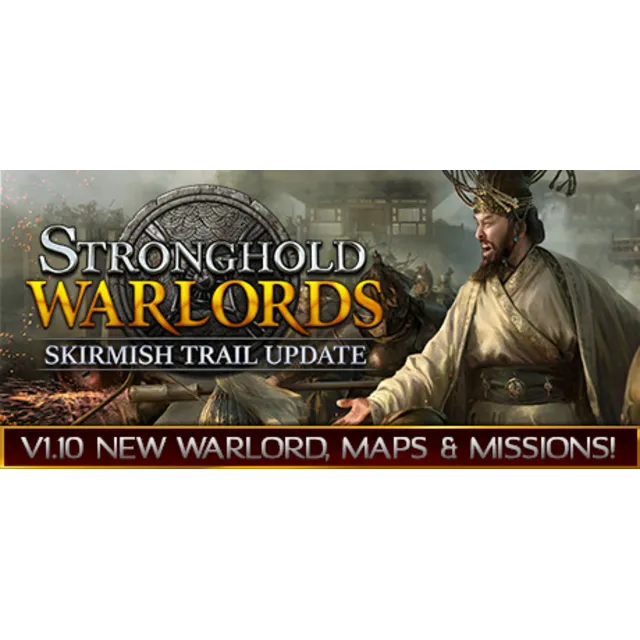 Stronghold: Warlords Special Edition | Steam Gift Росси