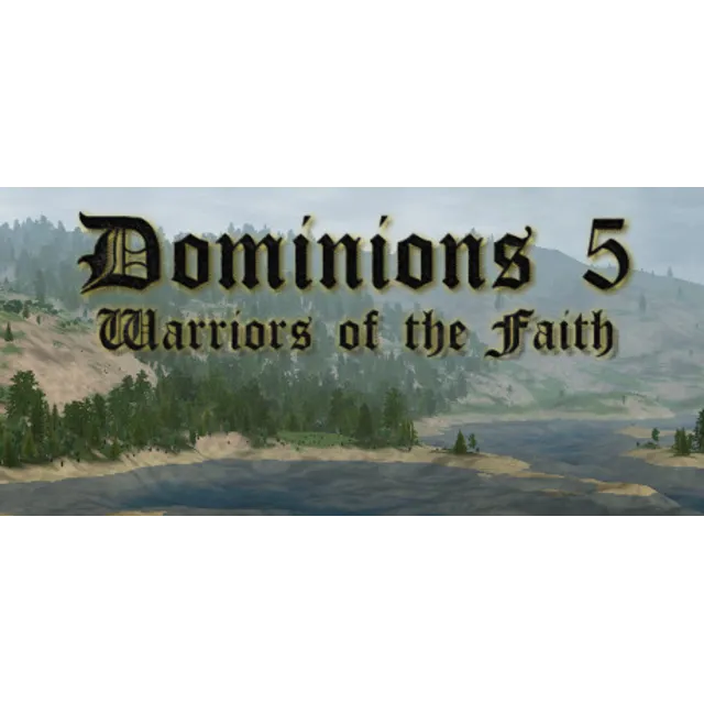 Dominions 5 | Steam Gift Россия