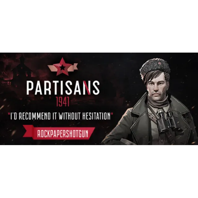 Partisans 1941 | Steam Gift Россия