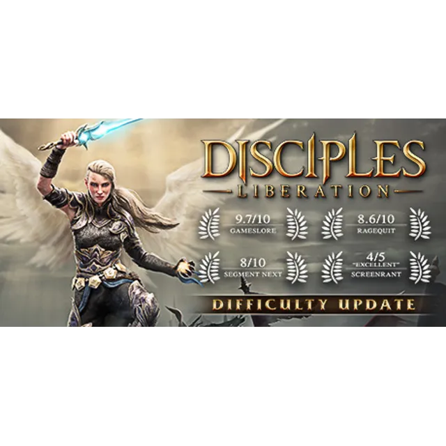 Disciples: Liberation - Standard Edition | Steam Gift Р