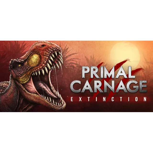Primal Carnage: Extinction | Steam Gift Россия