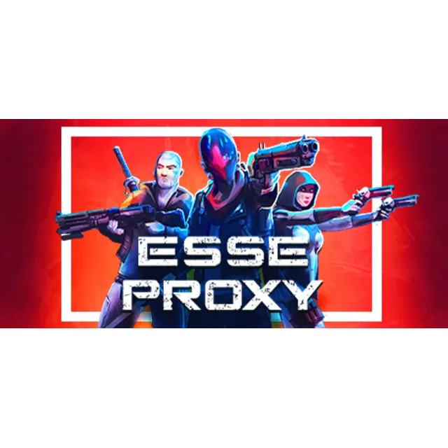 Neon Blight - Esse Proxy STEAM Россия