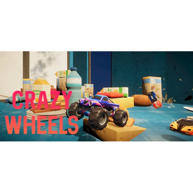 Crazy Wheels 💎 АВТОДОСТАВКА STEAM GLOBAL МГНОВЕННО ЛИЦЕНЗИЯ