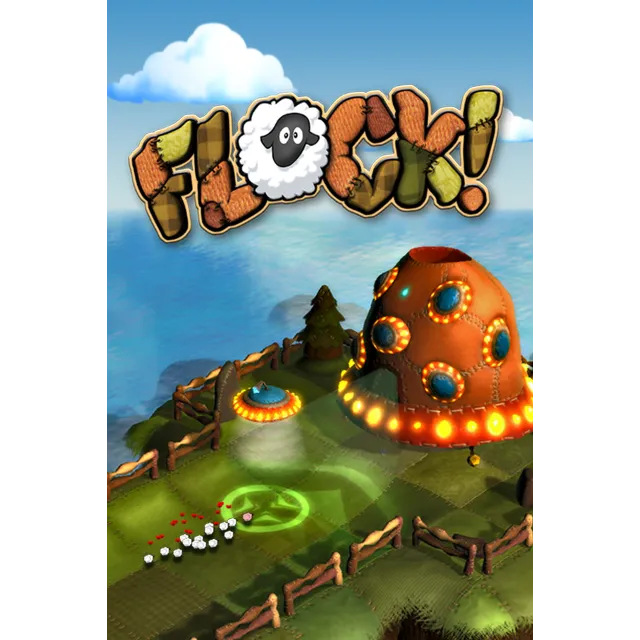 Flock! (Steam Key RU/CIS)