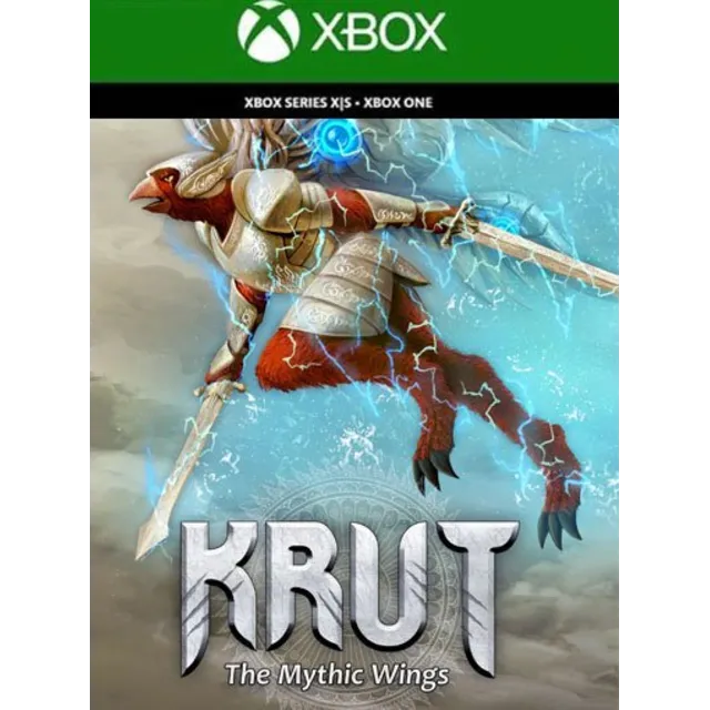 🎮🔥KRUT THE MYTHIC WINGS XBOX ONE / SERIES X|S🔑КЛЮЧ🔥