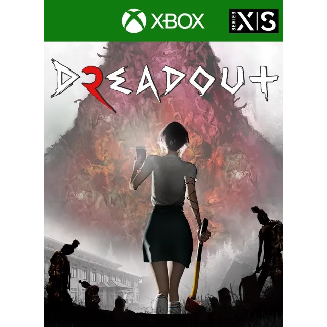 🎮🔥DREADOUT 2 XBOX ONE / SERIES X|S 🔑КЛЮЧ+ПОМОЩЬ🔥
