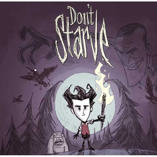 Don't Starve Together / STEAM АККАУНТ / ГАРАНТИЯ