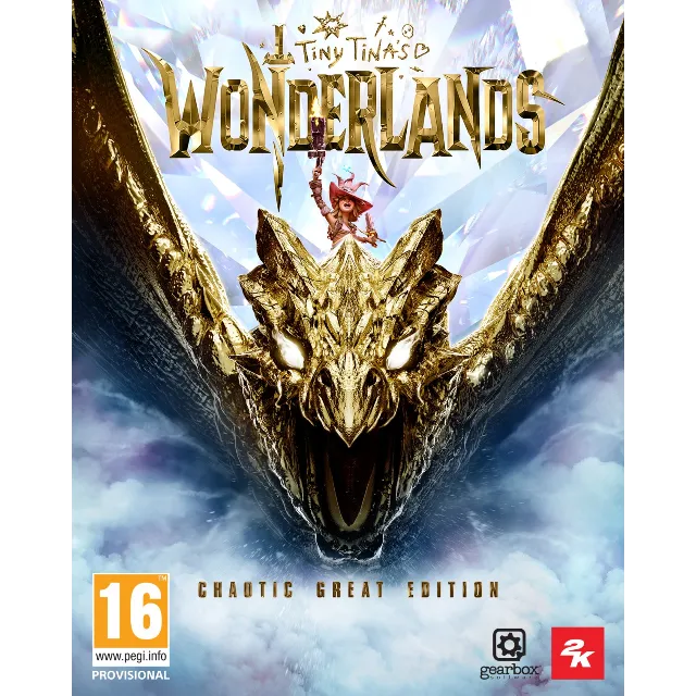РФ/СНГ/TR/EU - TINY TINA´S WONDERLANDS CHAOTIC GREAT