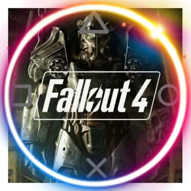 💠 Fallout 4 (PS4/PS5/RU) (Аренда от 7 дней)