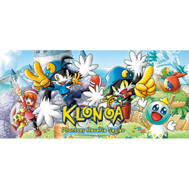 Klonoa Phantasy Reverie Series | Steam Gift Россия
