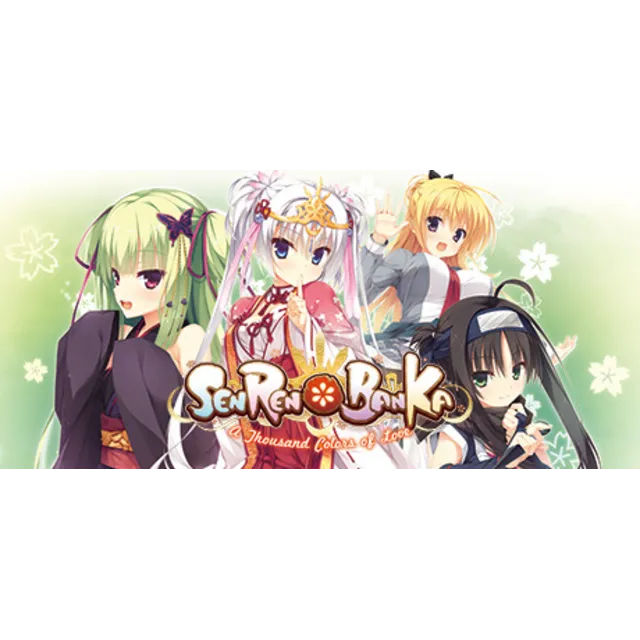 Senren＊Banka | Steam Gift Россия