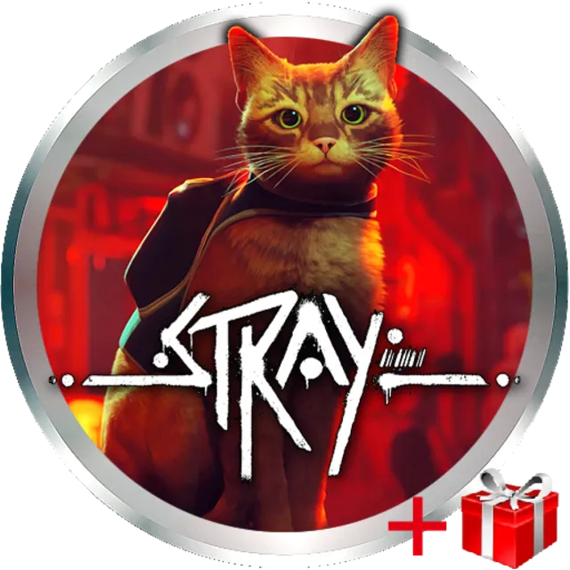 Stray ®✔️Steam 🟩(GLOBAL)🌍