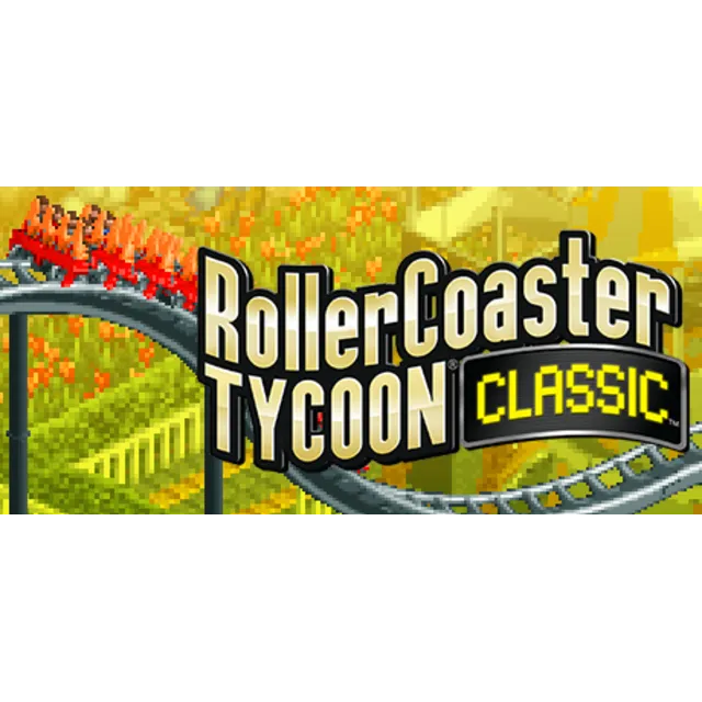 RollerCoaster Tycoon Classic | Steam Gift Россия