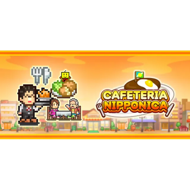 Cafeteria Nipponica | Steam Gift Россия