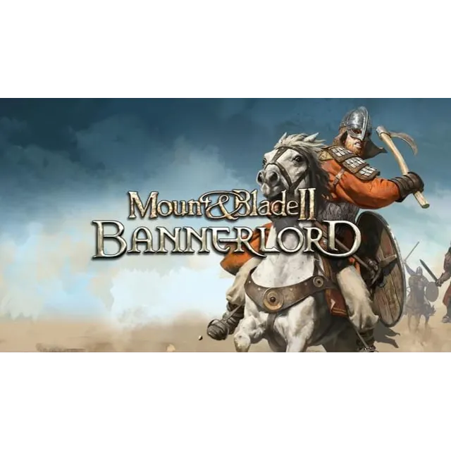 ⭐️ Mount &amp; Blade II Bannerlord + Warband [Steam/Global]