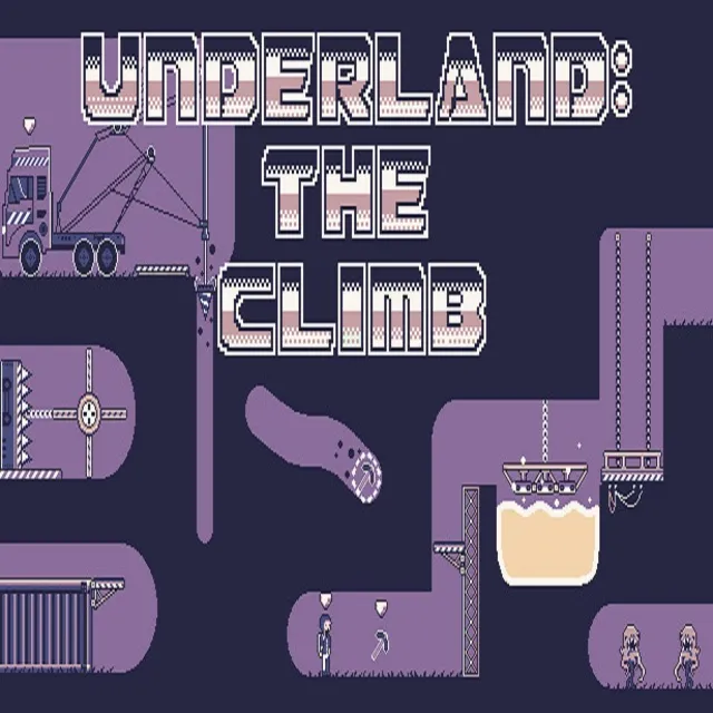 Underland: The Climb (Steam ключ / РФ+Весь Мир)