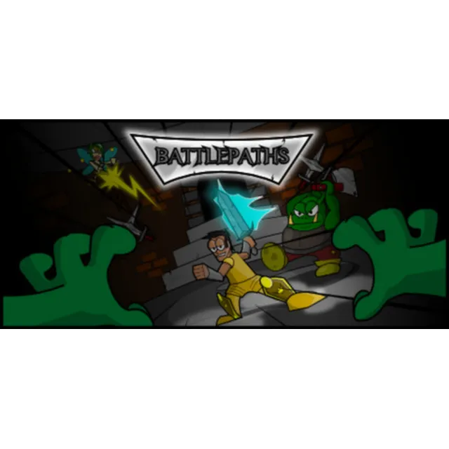 Battlepaths | Steam Gift Россия
