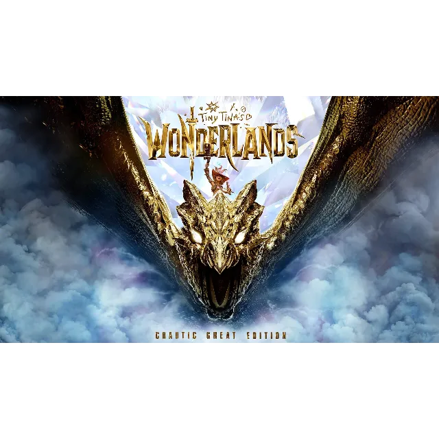 🔥 Tiny Tina's Wonderlands: Chaotic | Steam Россия 🔥