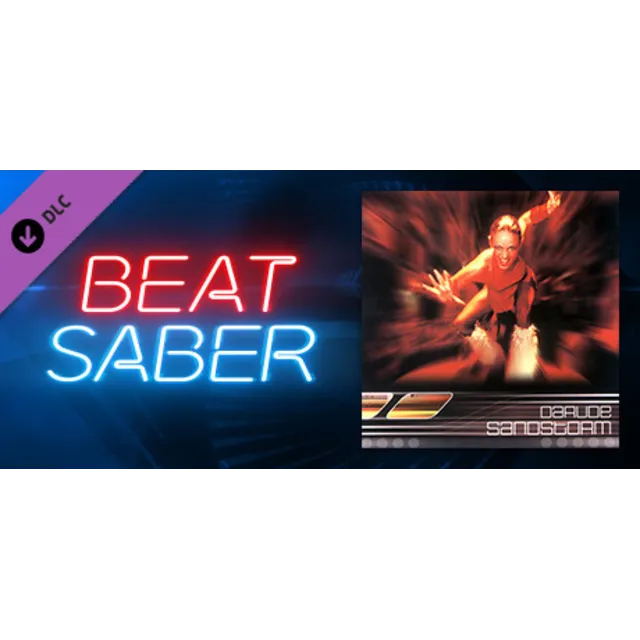 Beat Saber - Darude - Sandstorm DLC АВТОДОСТАВКА STEAM РОССИЯ
