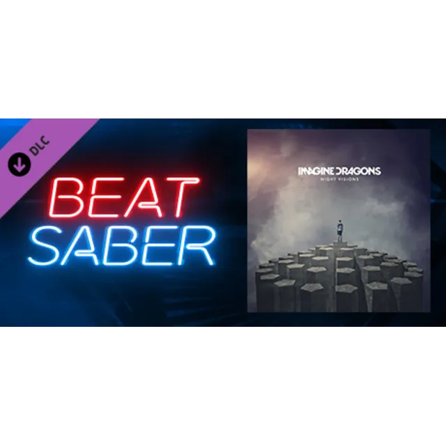 Beat Saber - Imagine Dragons - It's Time DLC АВТОДОСТАВКА STEAM РОССИЯ