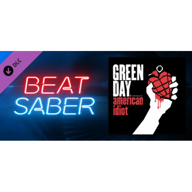 Beat Saber - Green Day - Holiday DLC AUTODELIVERY STEAM РОССИЯ