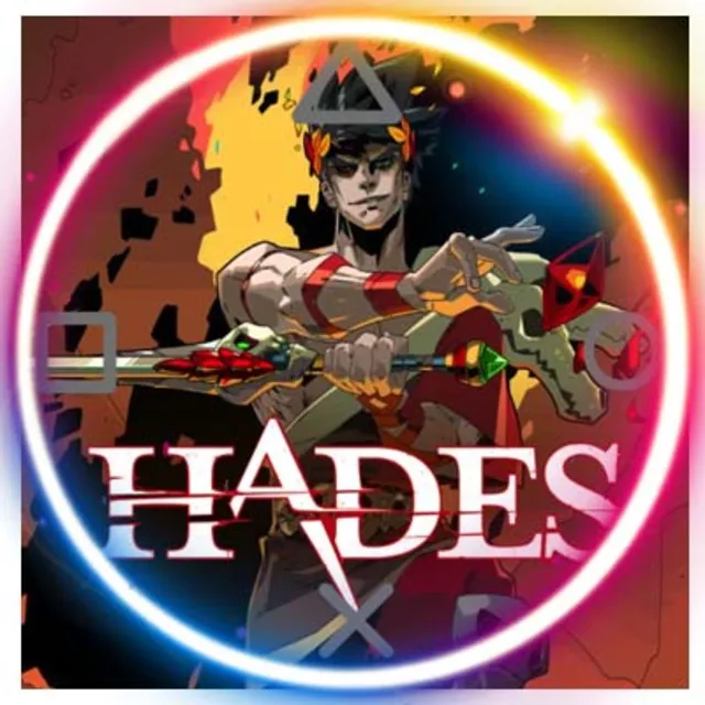 💠 Hades (PS4/PS5/RU) (Аренда от 7 дней)