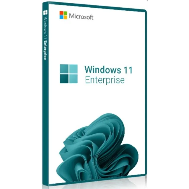 Windows 11 Enterprise (Корпоративная)