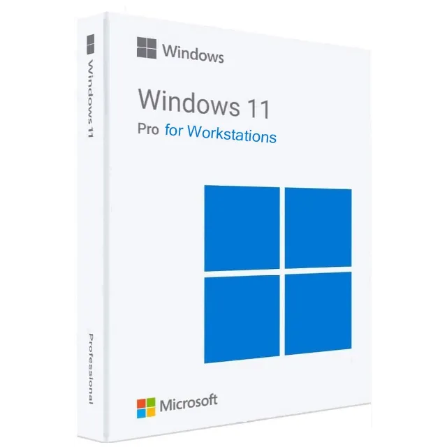 Windows 11 Pro for WorkStations (Для рабочих станций)