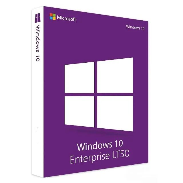 Windows 10 Корпоративная (Enterprise) LTSC 2019