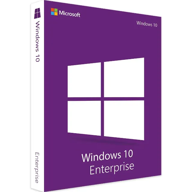 Windows 10 Enterprise (Корпоративная)
