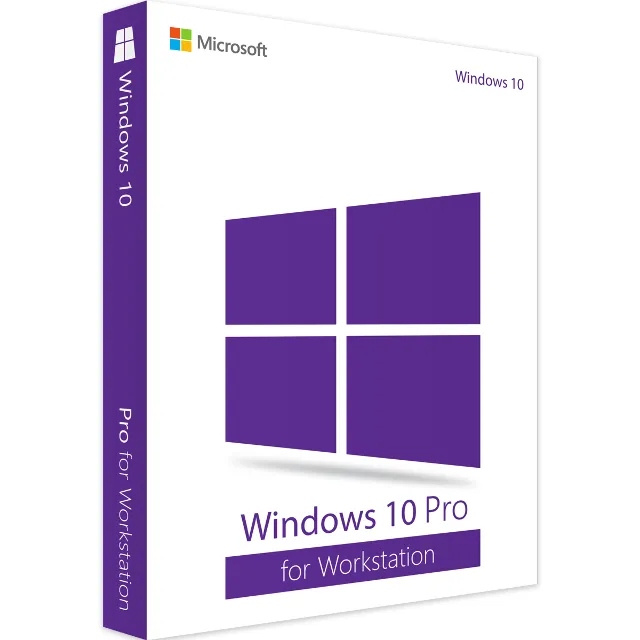 Windows 10 Pro for WorkStations (Для рабочих станций)